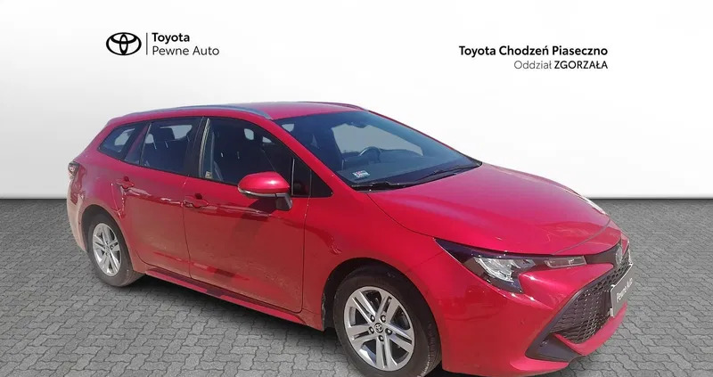 Toyota Corolla cena 97800 przebieg: 97357, rok produkcji 2022 z Wejherowo małe 352